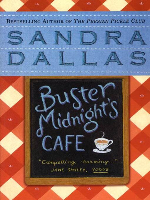 Cover image for Buster Midnight's Cafe